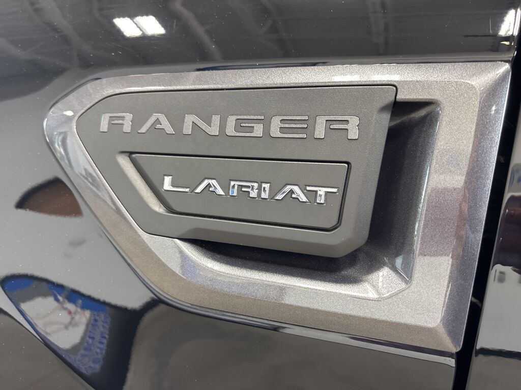 2022 Ford Ranger 4x4 Crew Cab Lariat Minocqua WI