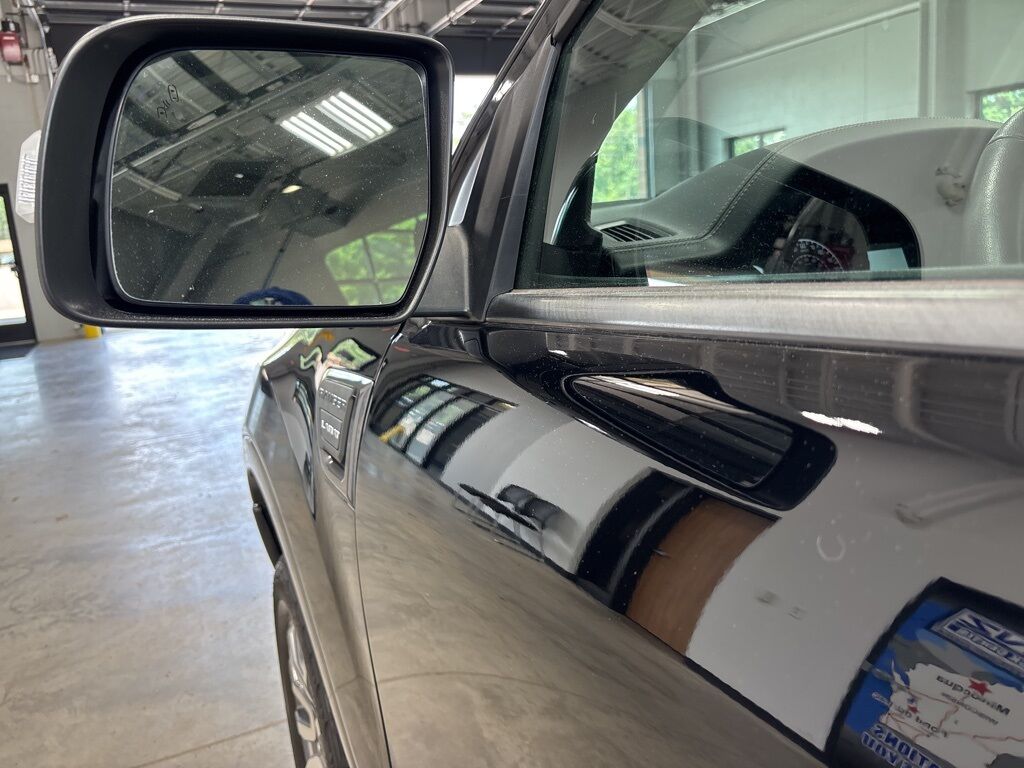 2022 Ford Ranger 4x4 Crew Cab Lariat Minocqua WI