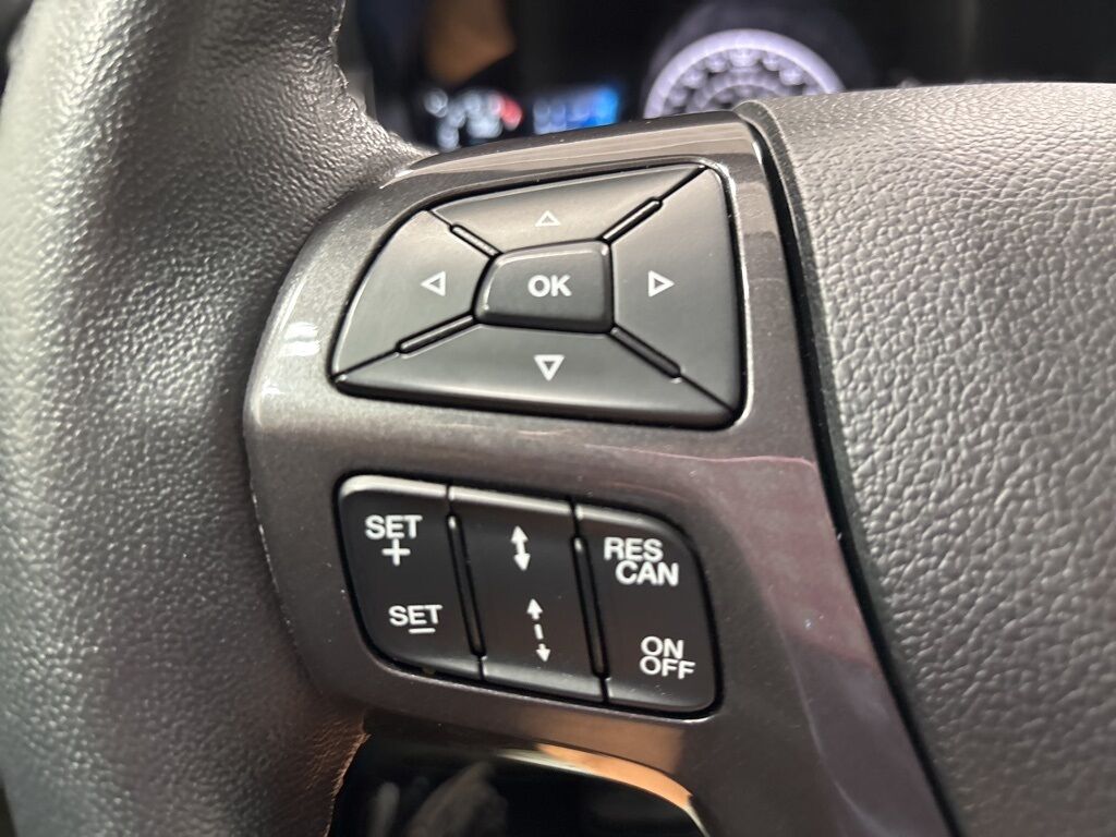 2022 Ford Ranger 4x4 Crew Cab Lariat Minocqua WI