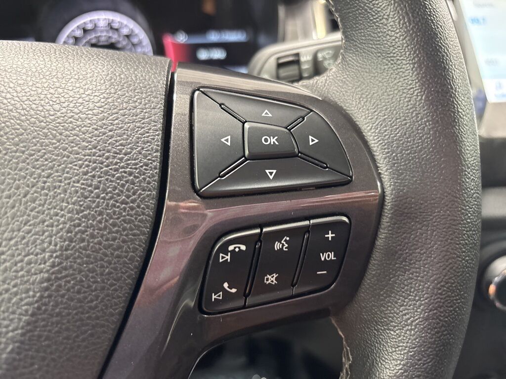 2022 Ford Ranger 4x4 Crew Cab Lariat Minocqua WI