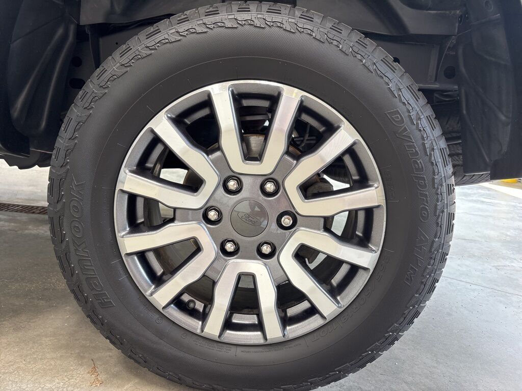 2022 Ford Ranger 4x4 Crew Cab Lariat Minocqua WI