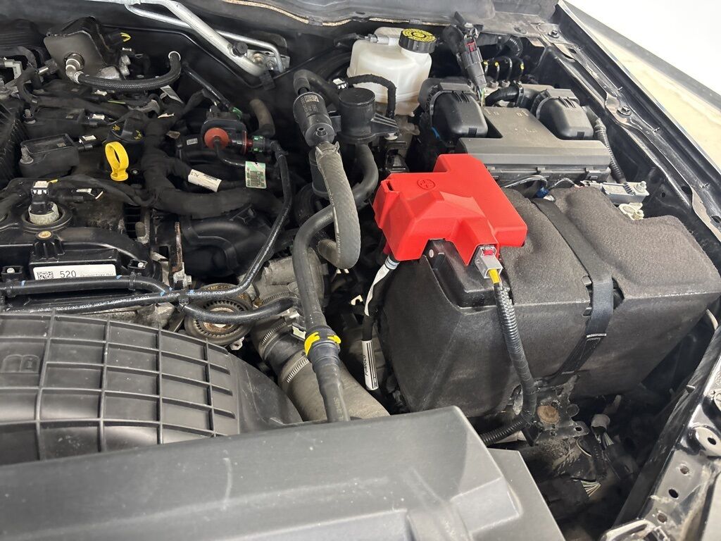 2022 Ford Ranger 4x4 Crew Cab Lariat Minocqua WI