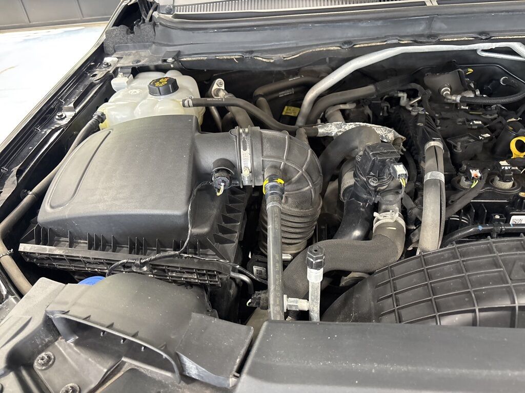 2022 Ford Ranger 4x4 Crew Cab Lariat Minocqua WI