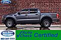 2022 Ford Ranger 4x4 Crew Cab XLT FX4 PSeat BCam