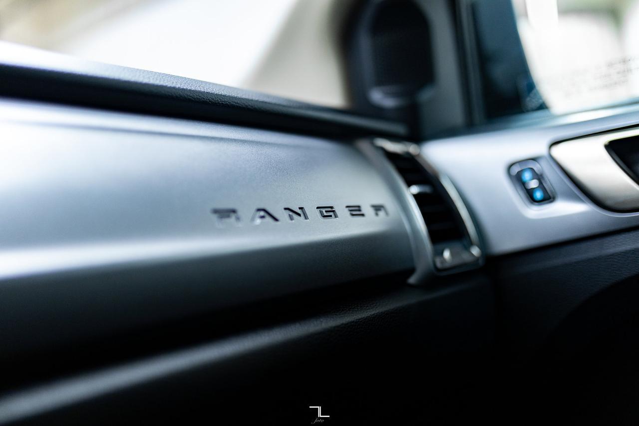 2022 Ford Ranger 4x4 Crew Cab XLT FX4 PSeat BCam Red Deer AB