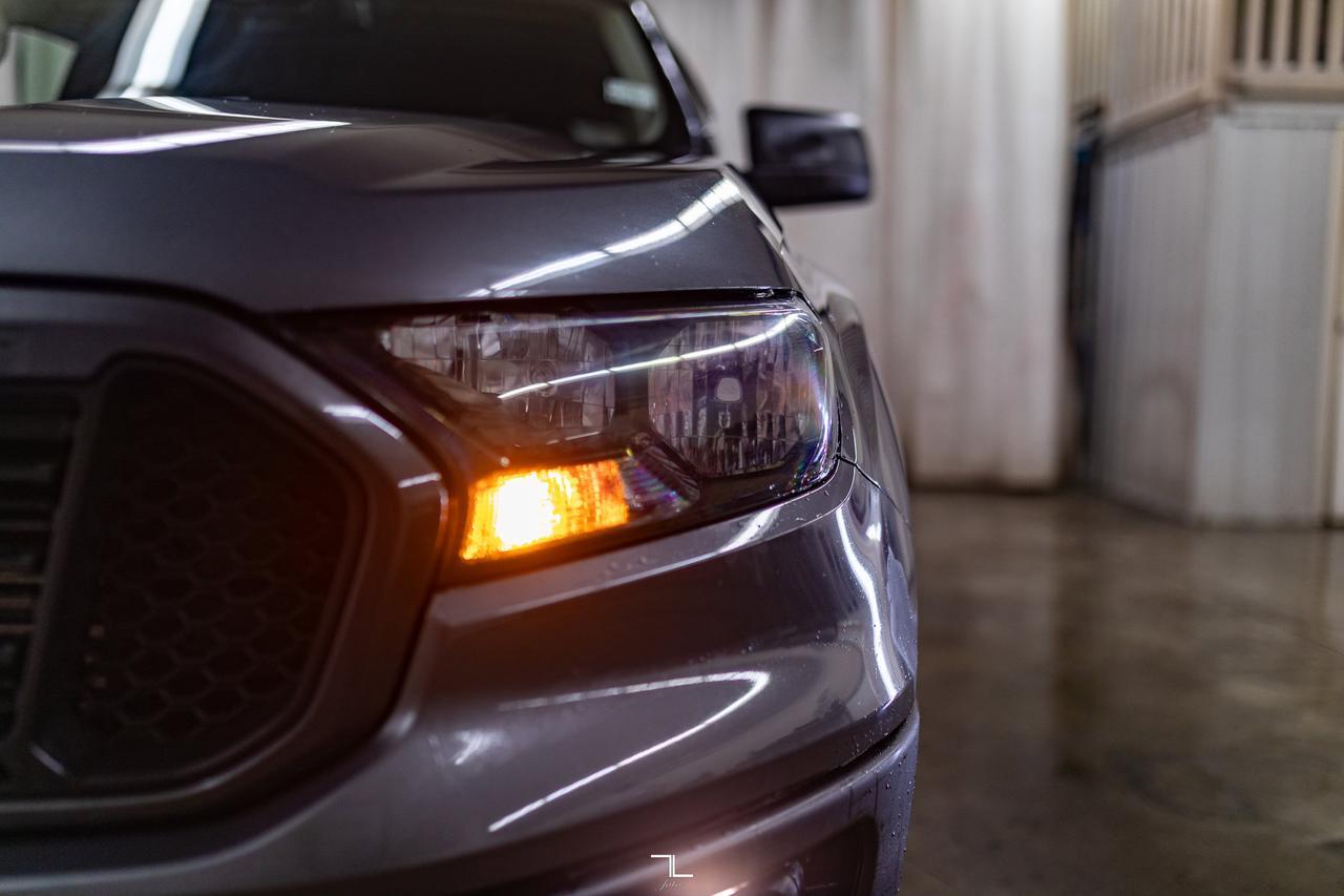 2022 Ford Ranger 4x4 Crew Cab XLT FX4 PSeat BCam Red Deer AB