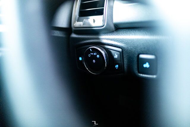 2022 Ford Ranger 4x4 Crew Cab XLT FX4 PSeat BCam Red Deer AB