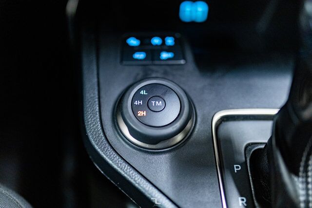 2022 Ford Ranger 4x4 Crew Cab XLT FX4 PSeat BCam Red Deer AB