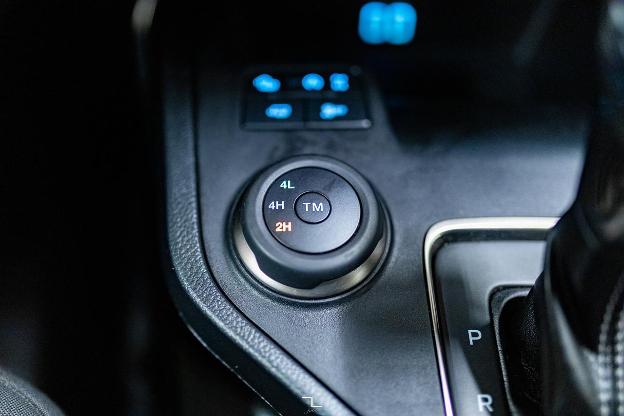 2022 Ford Ranger 4x4 Crew Cab XLT FX4 PSeat BCam Red Deer AB