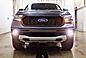 2022 Ford Ranger 4x4 Crew Cab XLT FX4 PSeat BCam Red Deer AB