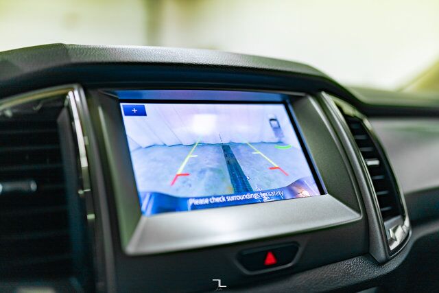 2022 Ford Ranger 4x4 Crew Cab XLT FX4 PSeat BCam Red Deer AB