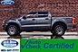 2022 Ford Ranger 4x4 Crew Cab XLT FX4 PSeat BCam Red Deer AB