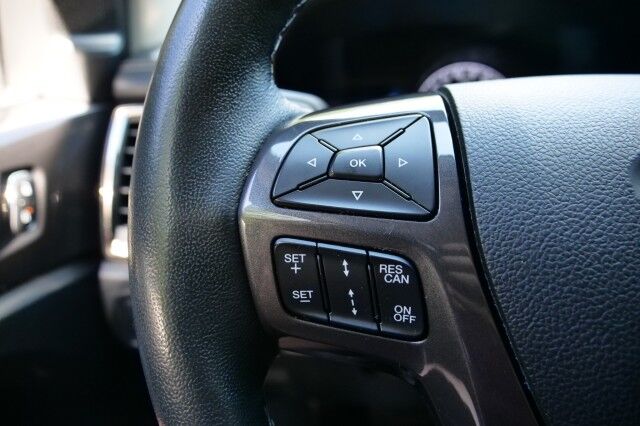 2022 Ford Ranger LARIAT 4X4 / NAV / New Tires / Adaptive Cruise! High Point NC