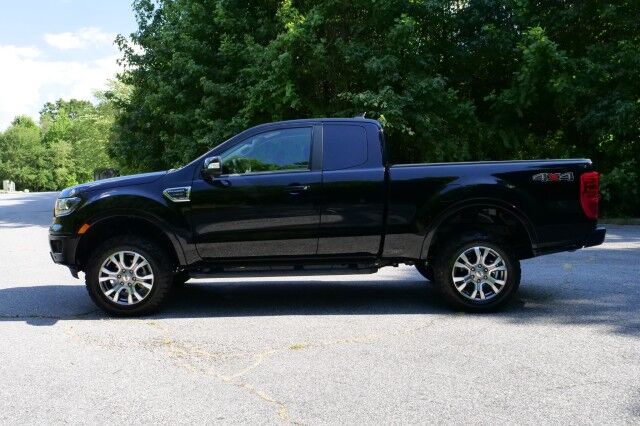 2022 Ford Ranger LARIAT 4X4 / NAV / New Tires / Adaptive Cruise! High Point NC