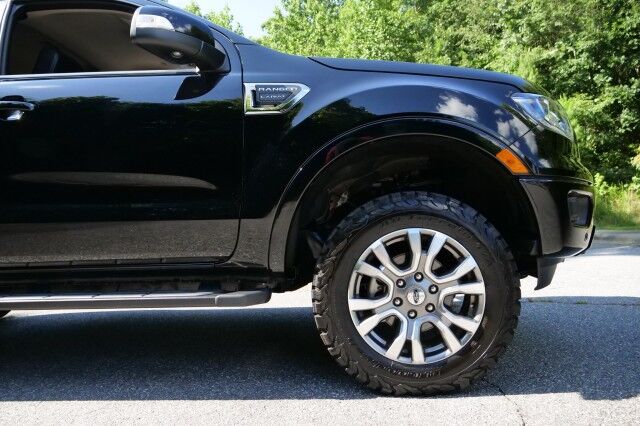 2022 Ford Ranger LARIAT 4X4 / NAV / New Tires / Adaptive Cruise! High Point NC