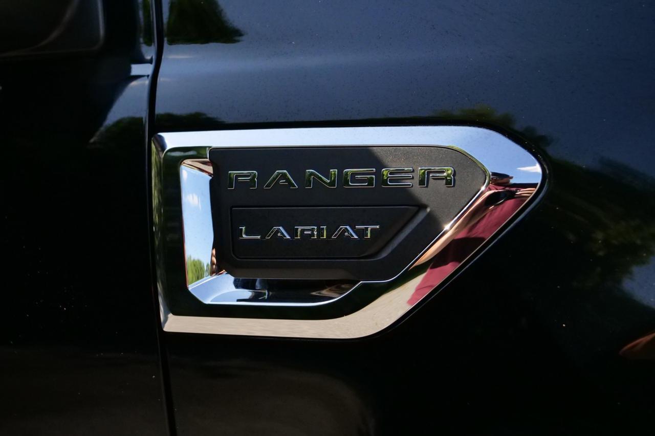 2022 Ford Ranger LARIAT 4X4 / NAV / New Tires / Adaptive Cruise! Lincolnton NC