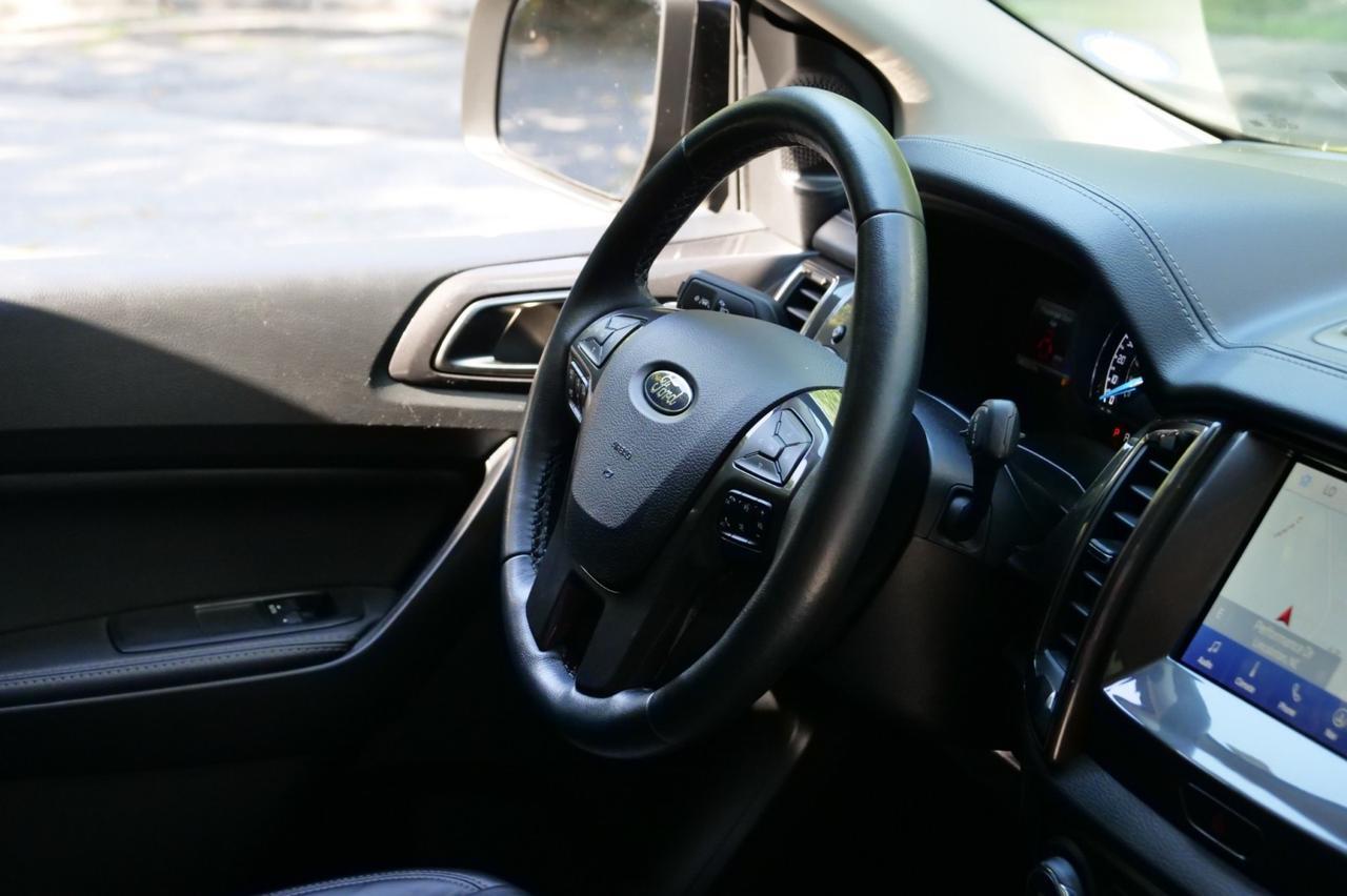 2022 Ford Ranger LARIAT 4X4 / NAV / New Tires / Adaptive Cruise! Lincolnton NC