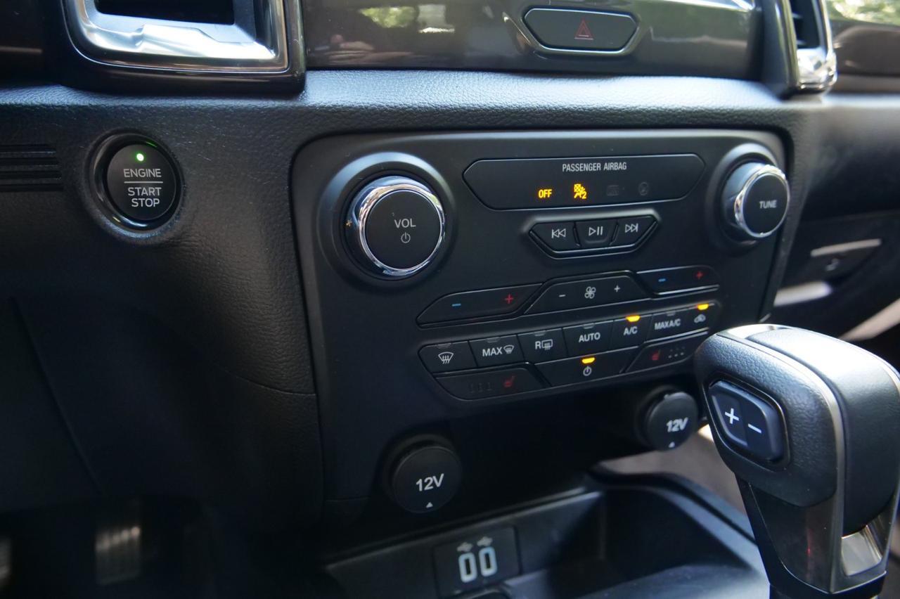 2022 Ford Ranger LARIAT 4X4 / NAV / New Tires / Adaptive Cruise! Lincolnton NC