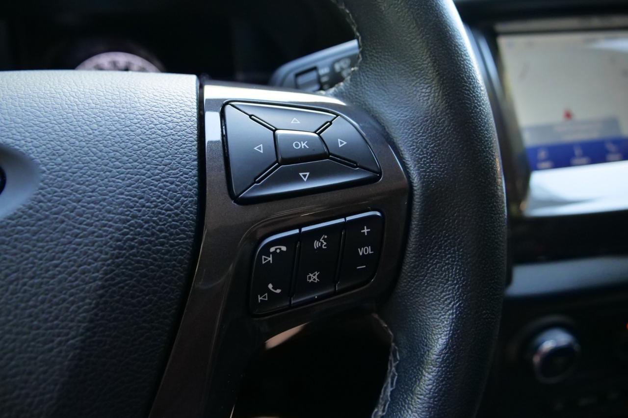 2022 Ford Ranger LARIAT 4X4 / NAV / New Tires / Adaptive Cruise! Lincolnton NC