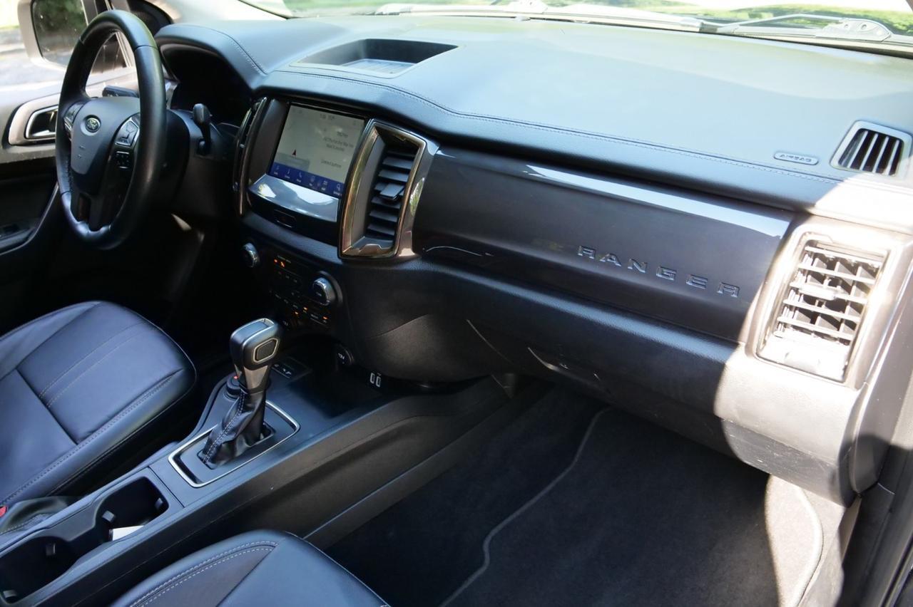 2022 Ford Ranger LARIAT 4X4 / NAV / New Tires / Adaptive Cruise! Lincolnton NC