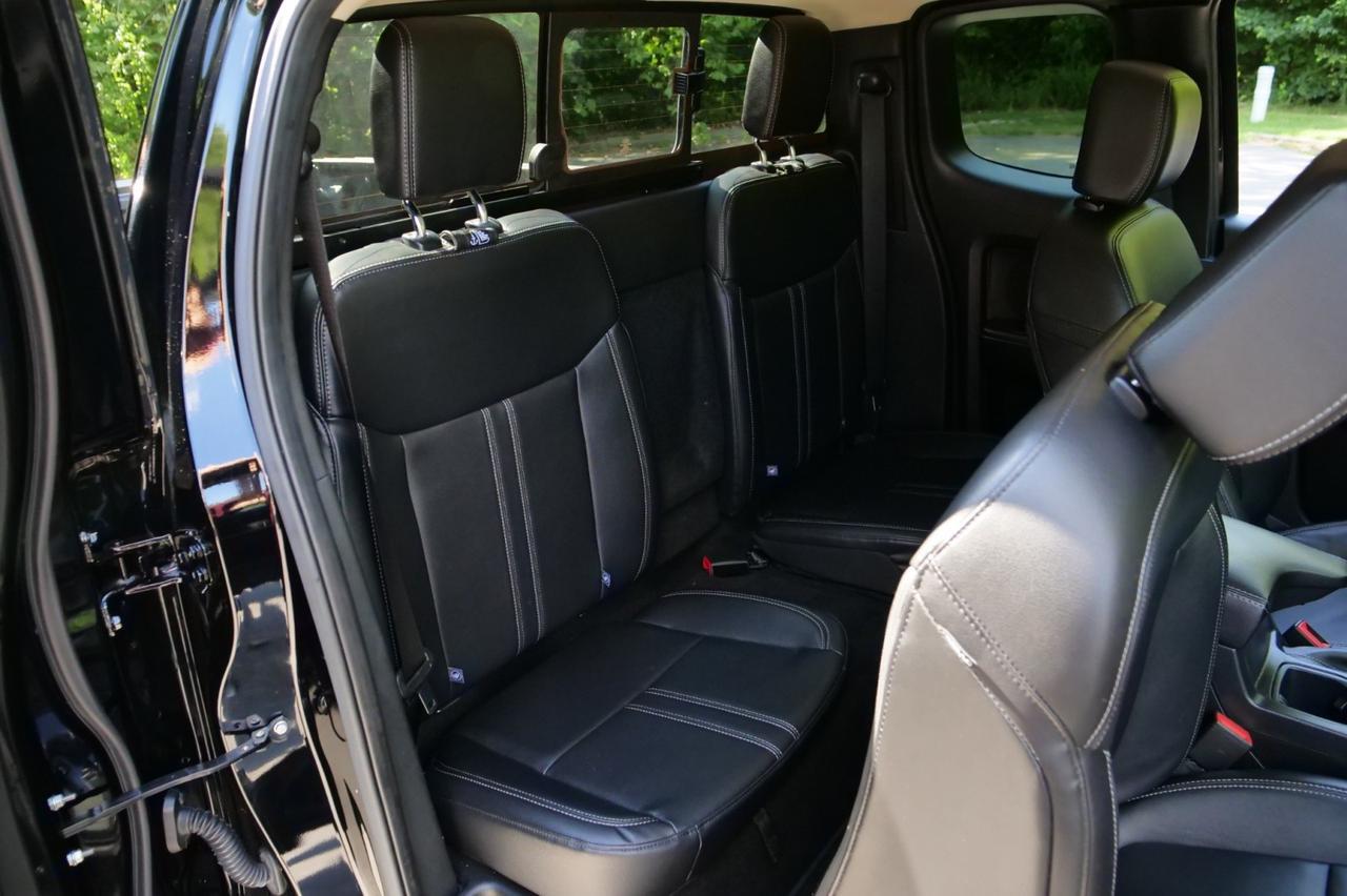 2022 Ford Ranger LARIAT 4X4 / NAV / New Tires / Adaptive Cruise! Lincolnton NC