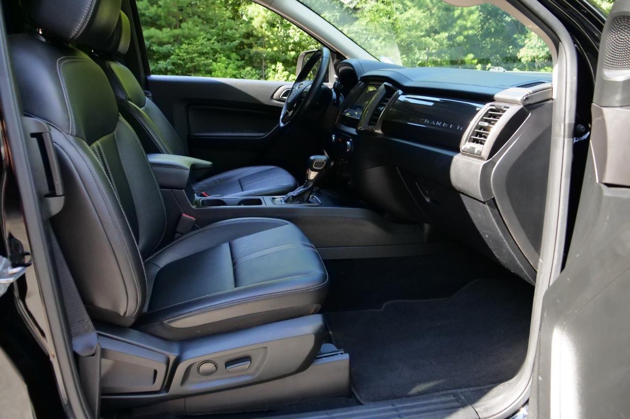 2022 Ford Ranger LARIAT 4X4 / NAV / New Tires / Adaptive Cruise! Lincolnton NC