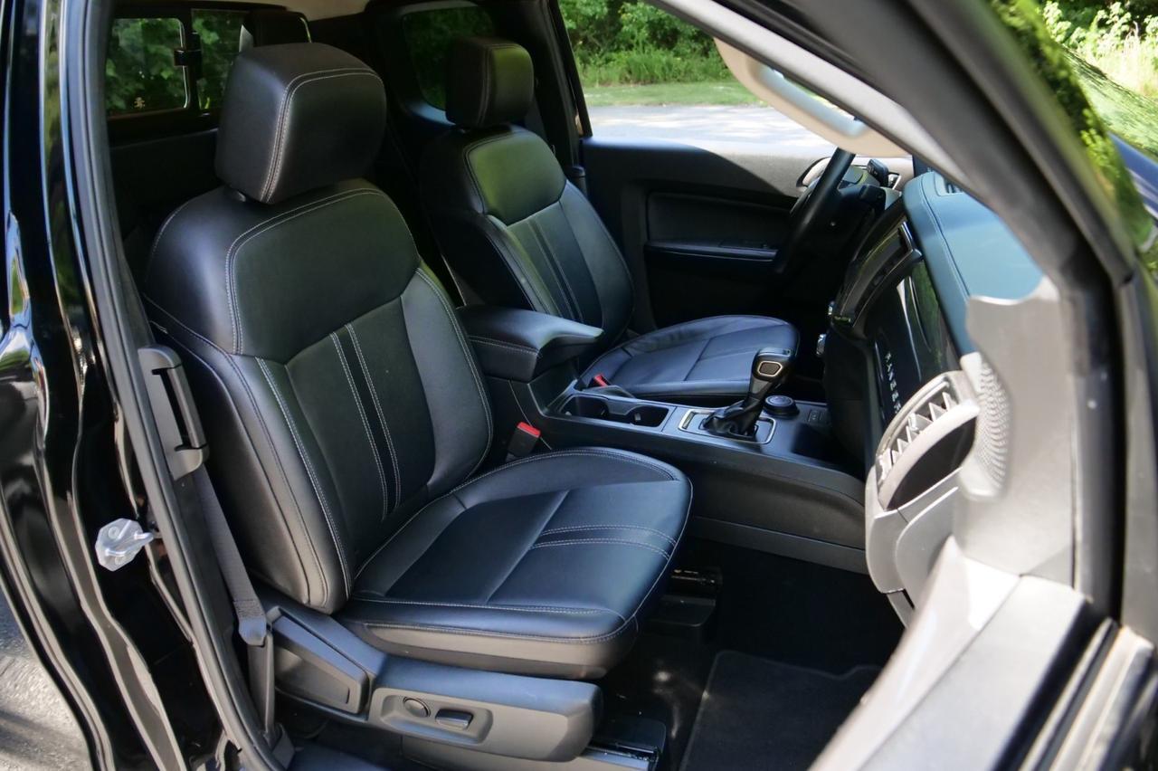 2022 Ford Ranger LARIAT 4X4 / NAV / New Tires / Adaptive Cruise! Lincolnton NC