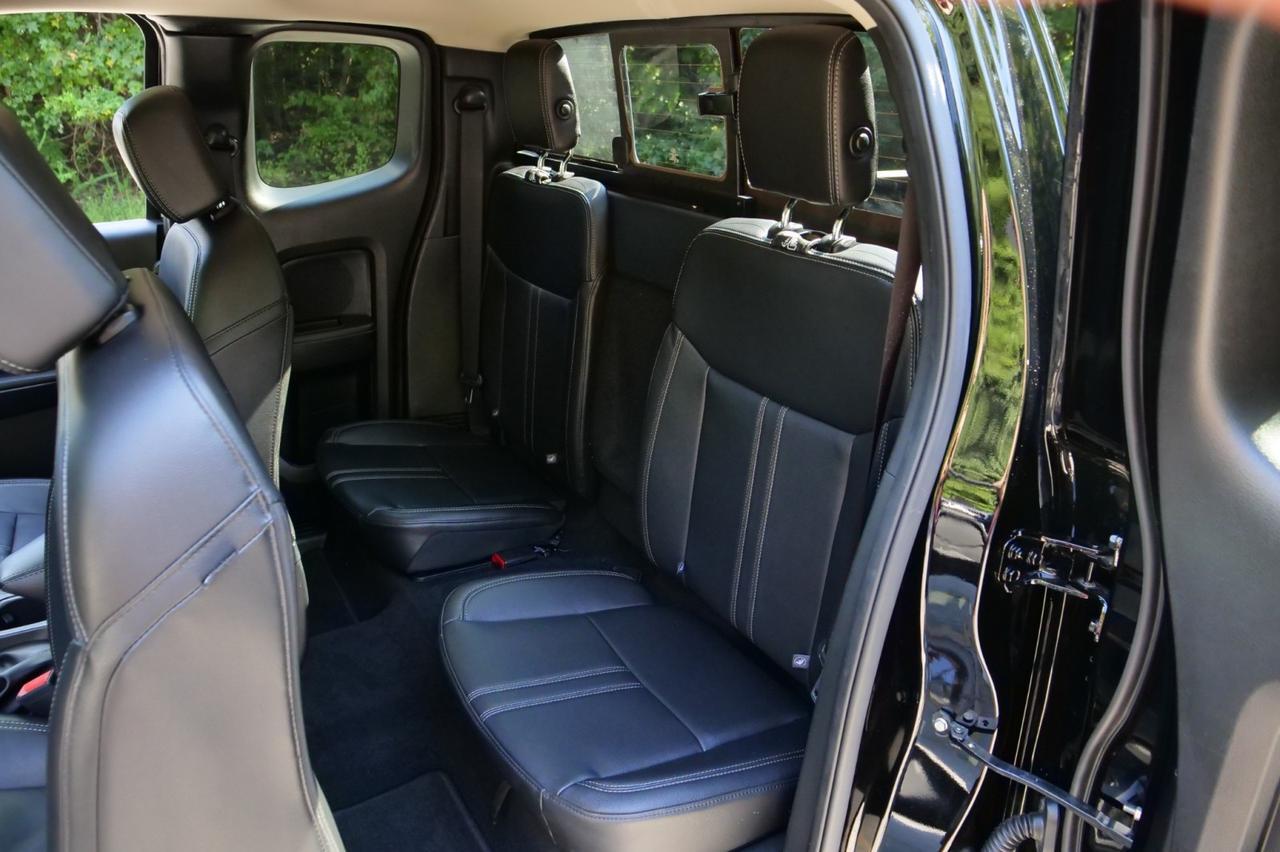 2022 Ford Ranger LARIAT 4X4 / NAV / New Tires / Adaptive Cruise! Lincolnton NC