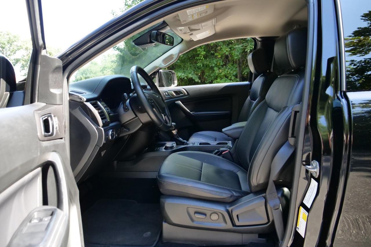 2022 Ford Ranger LARIAT 4X4 / NAV / New Tires / Adaptive Cruise! Lincolnton NC