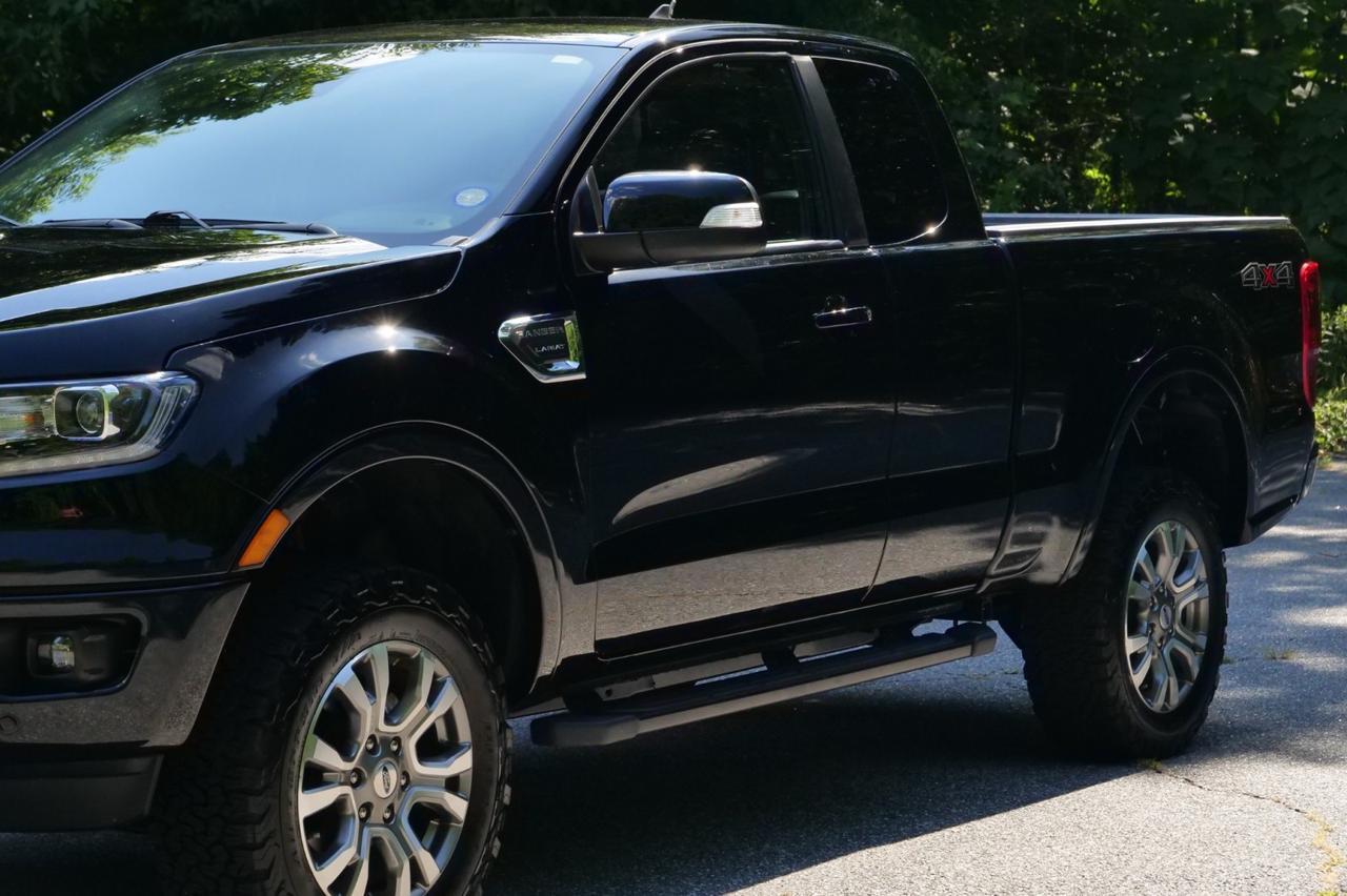2022 Ford Ranger LARIAT 4X4 / NAV / New Tires / Adaptive Cruise! Lincolnton NC