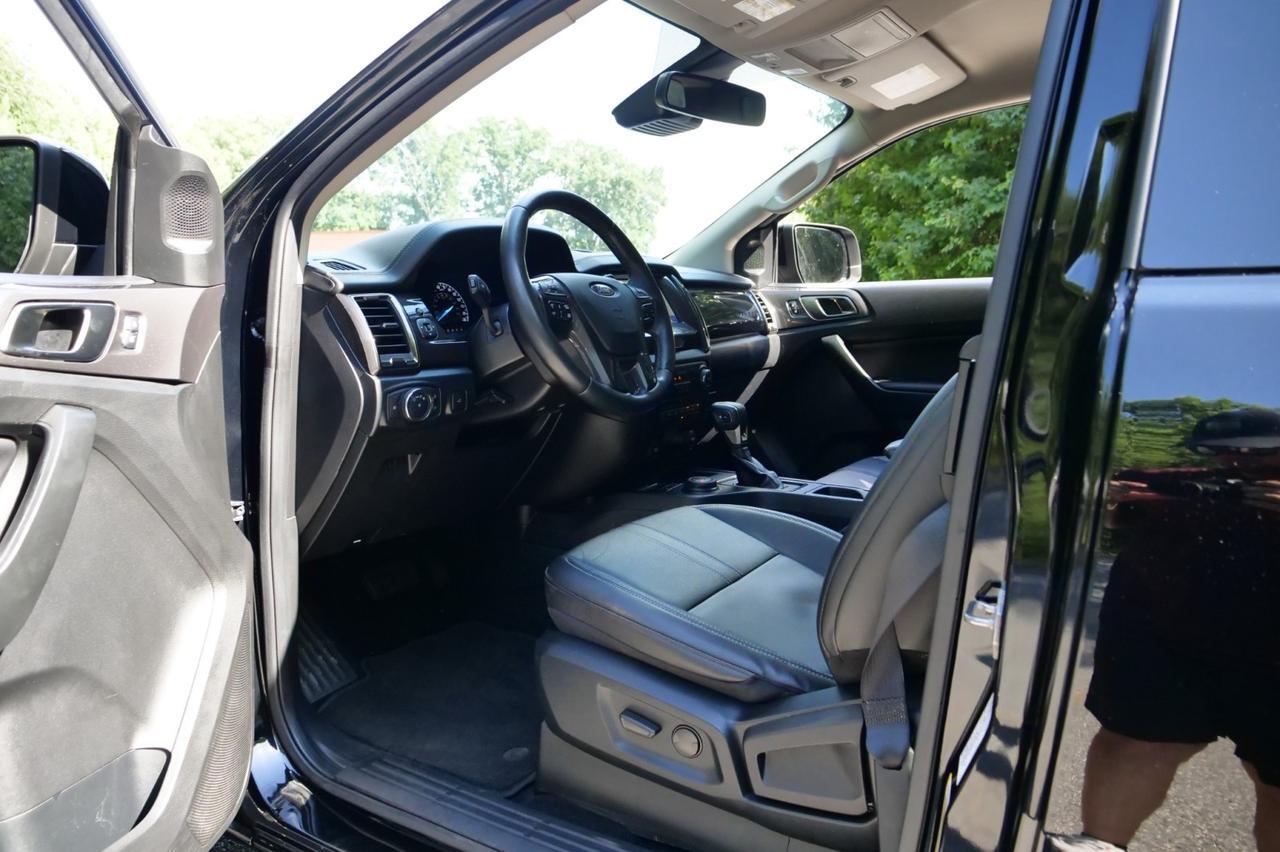 2022 Ford Ranger LARIAT 4X4 / NAV / New Tires / Adaptive Cruise! Lincolnton NC