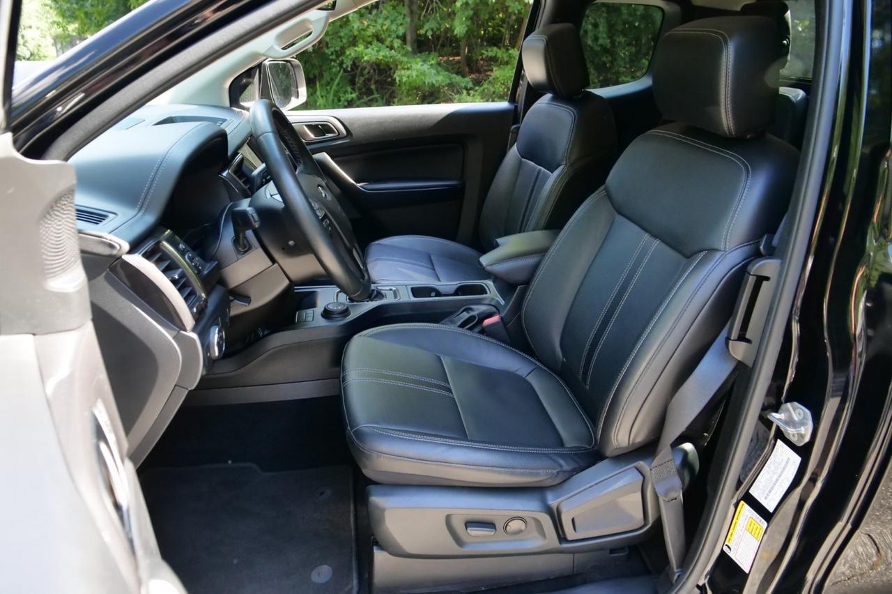 2022 Ford Ranger LARIAT 4X4 / NAV / New Tires / Adaptive Cruise! Lincolnton NC