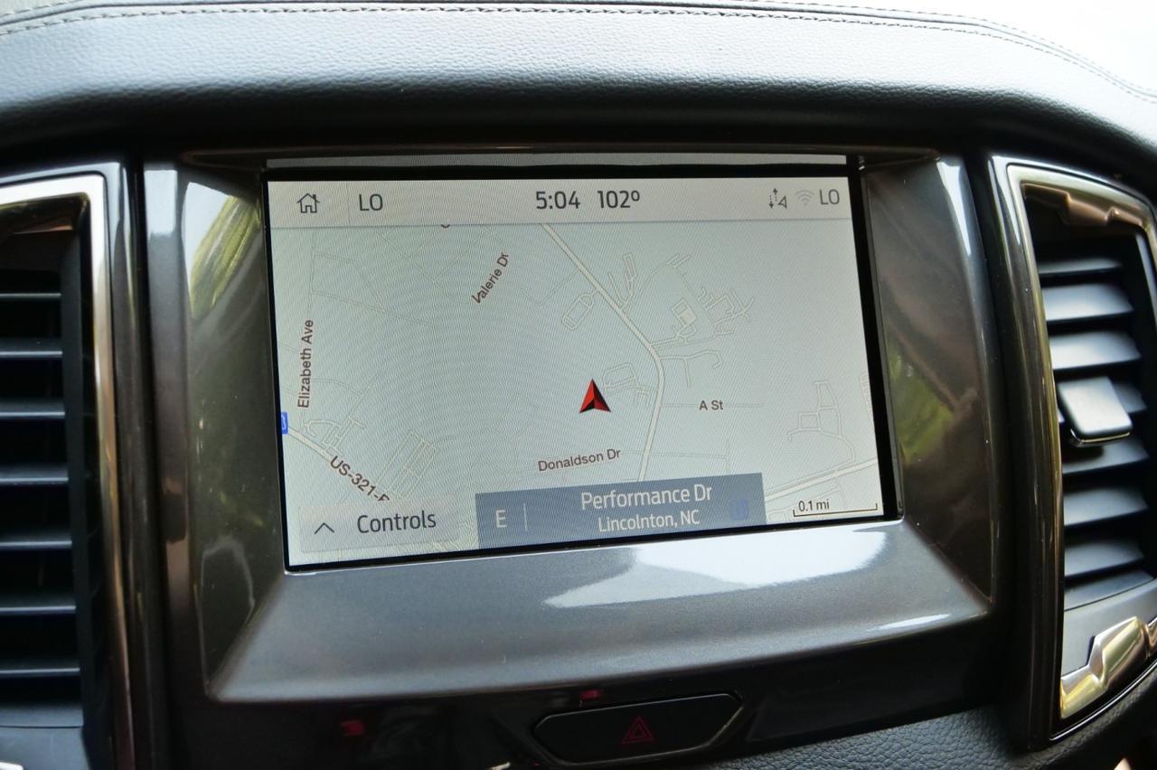 2022 Ford Ranger LARIAT 4X4 / NAV / New Tires / Adaptive Cruise! Lincolnton NC