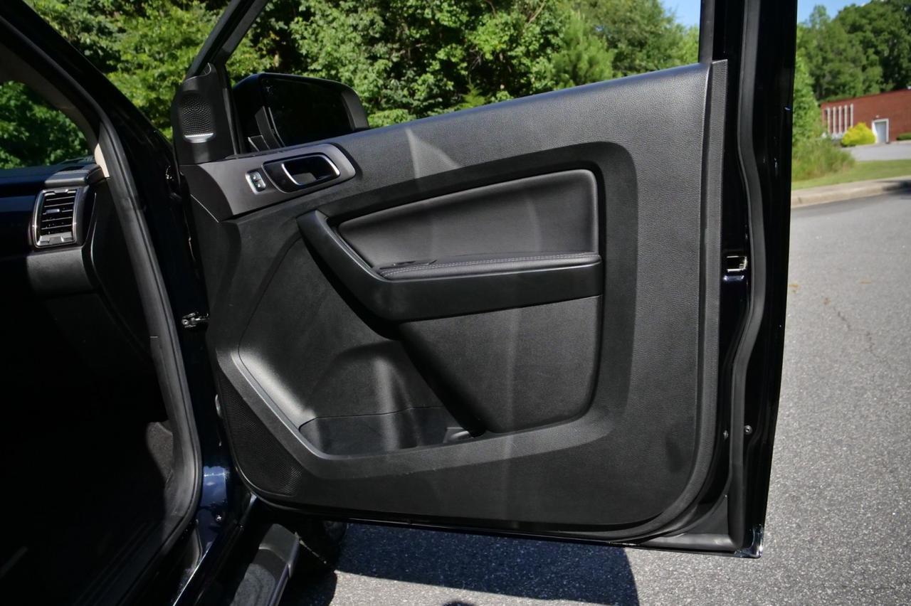 2022 Ford Ranger LARIAT 4X4 / NAV / New Tires / Adaptive Cruise! Lincolnton NC