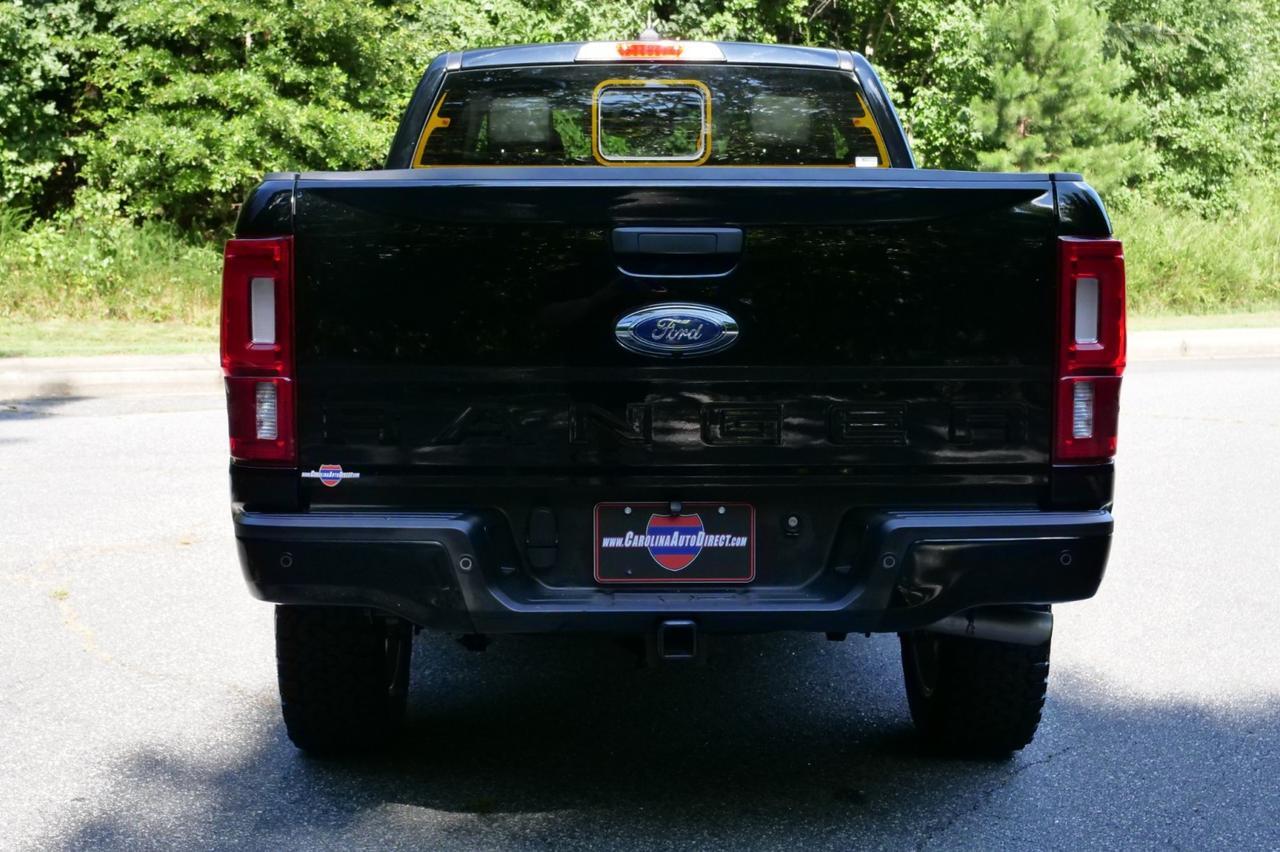 2022 Ford Ranger LARIAT 4X4 / NAV / New Tires / Adaptive Cruise! Lincolnton NC