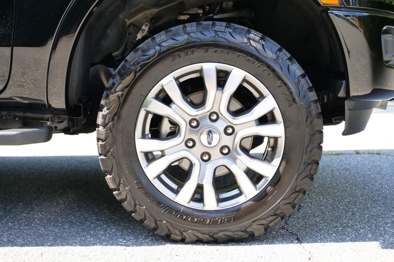 2022 Ford Ranger LARIAT 4X4 / NAV / New Tires / Adaptive Cruise! Lincolnton NC