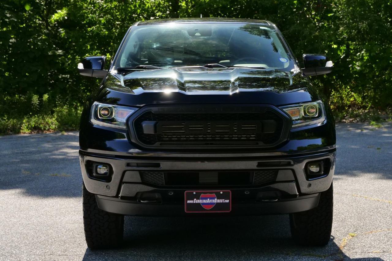 2022 Ford Ranger LARIAT 4X4 / NAV / New Tires / Adaptive Cruise! Lincolnton NC