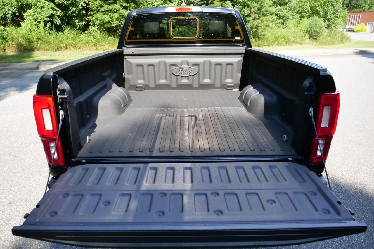 2022 Ford Ranger LARIAT 4X4 / NAV / New Tires / Adaptive Cruise! Lincolnton NC