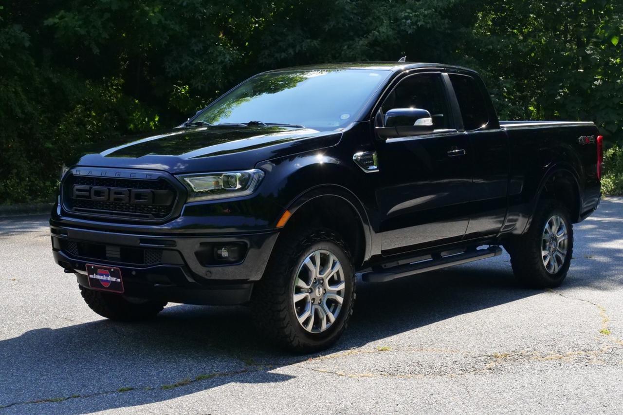 2022 Ford Ranger LARIAT 4X4 / NAV / New Tires / Adaptive Cruise! Lincolnton NC