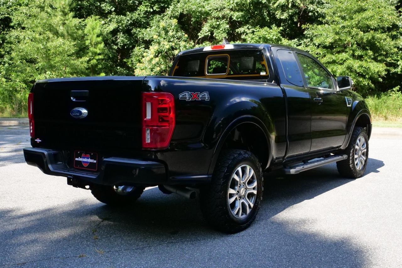 2022 Ford Ranger LARIAT 4X4 / NAV / New Tires / Adaptive Cruise! Lincolnton NC