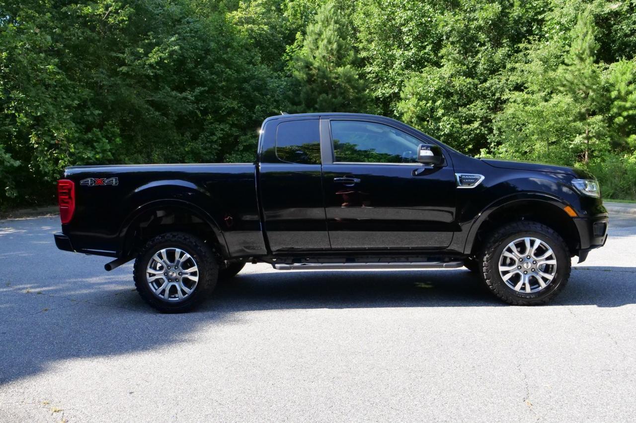 2022 Ford Ranger LARIAT 4X4 / NAV / New Tires / Adaptive Cruise! Lincolnton NC