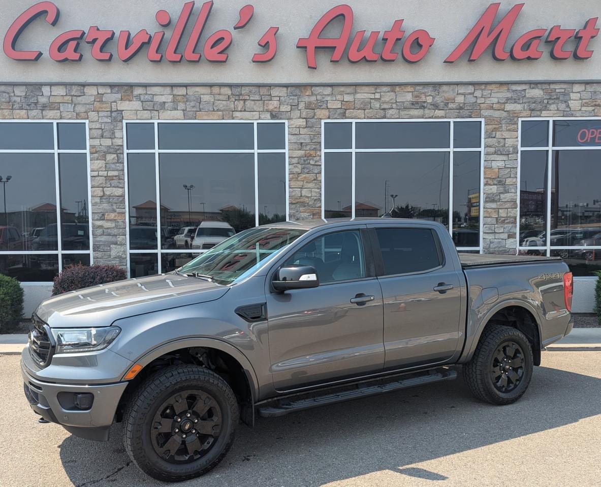 2022 Ford Ranger LARIAT