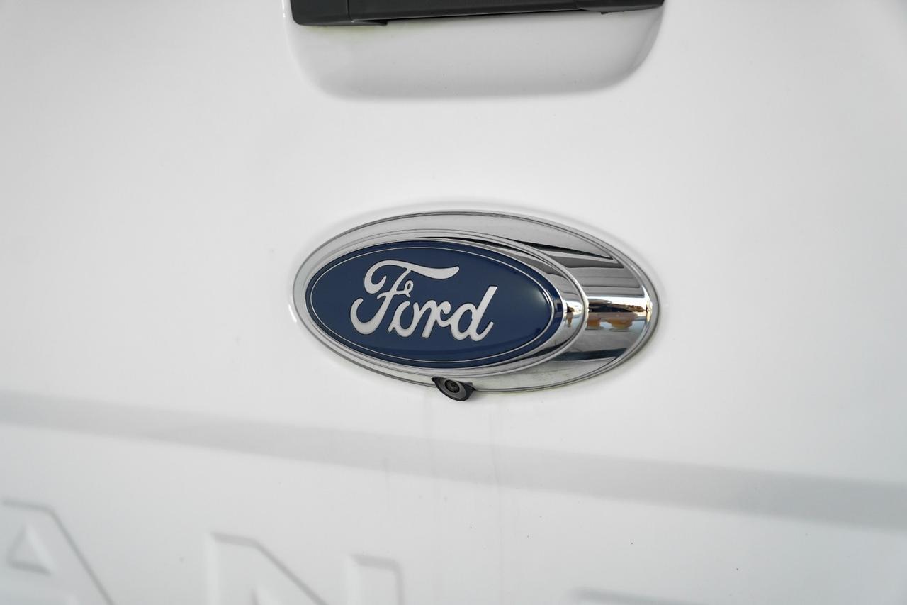 2022 Ford Ranger LARIAT SUPERCREW BLIND SPOT ASSIST LEATHER HEATED SEATS REAR CAM Carrollton TX