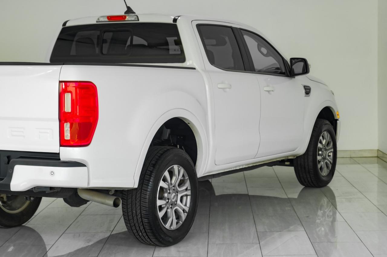 2022 Ford Ranger LARIAT SUPERCREW BLIND SPOT ASSIST LEATHER HEATED SEATS REAR CAM Carrollton TX