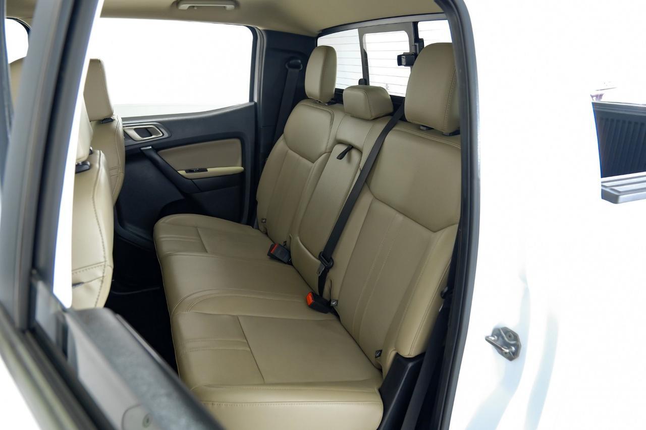 2022 Ford Ranger LARIAT SUPERCREW BLIND SPOT ASSIST LEATHER HEATED SEATS REAR CAM Carrollton TX