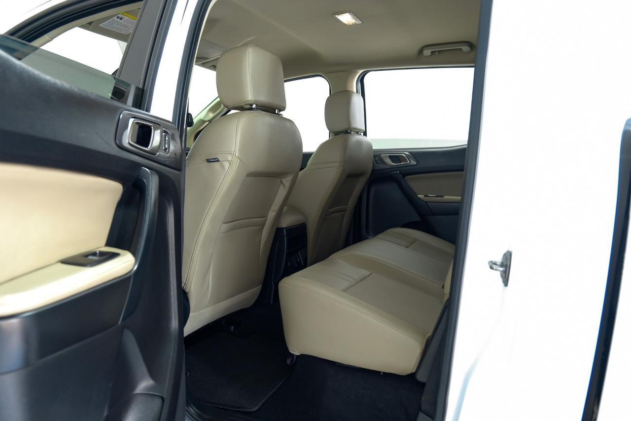 2022 Ford Ranger LARIAT SUPERCREW BLIND SPOT ASSIST LEATHER HEATED SEATS REAR CAM Carrollton TX