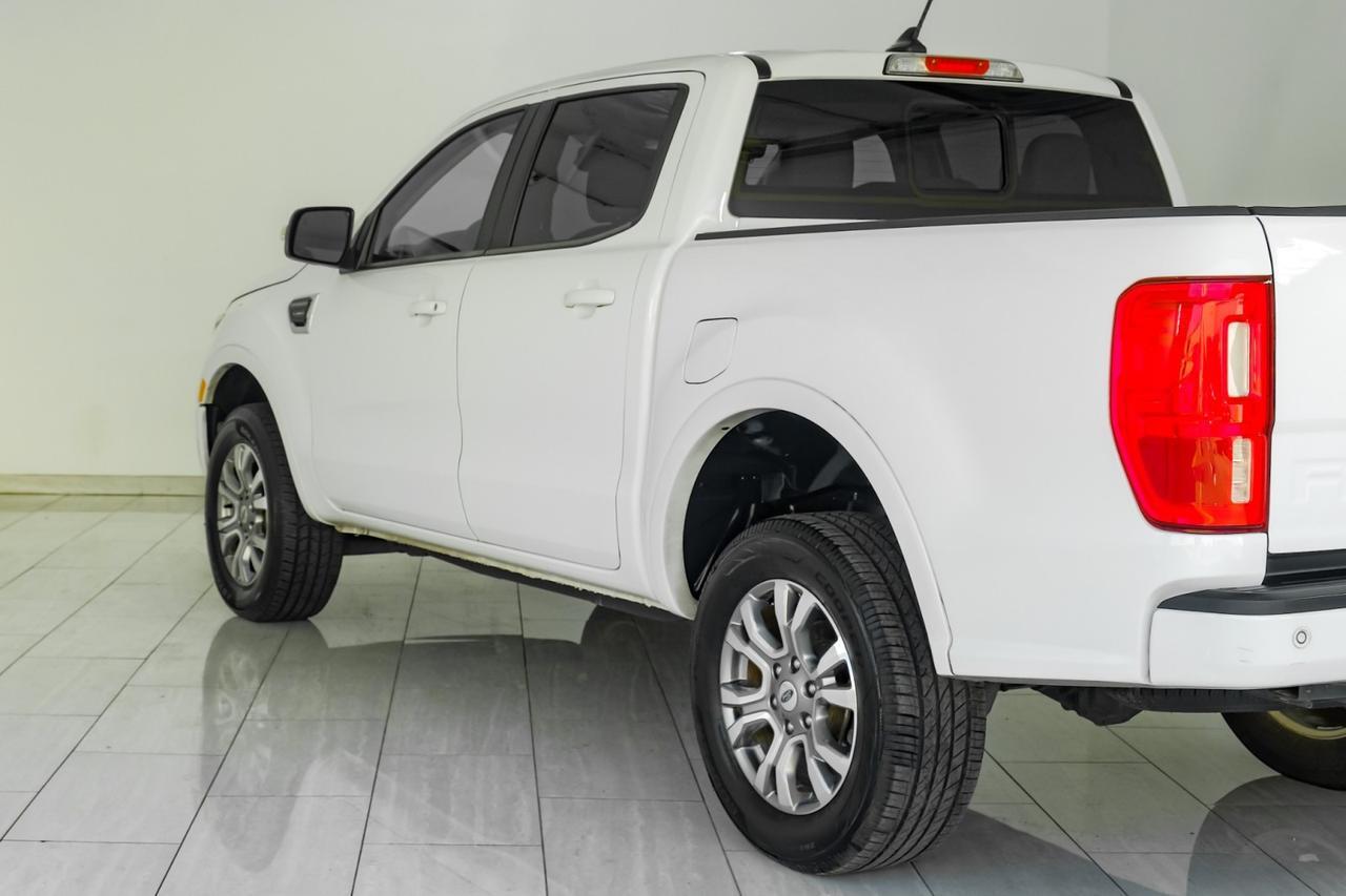 2022 Ford Ranger LARIAT SUPERCREW BLIND SPOT ASSIST LEATHER HEATED SEATS REAR CAM Carrollton TX