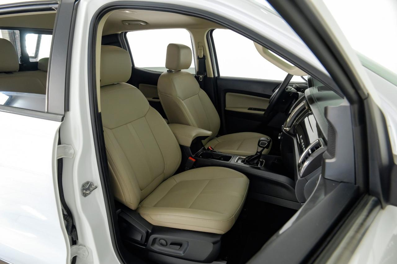2022 Ford Ranger LARIAT SUPERCREW BLIND SPOT ASSIST LEATHER HEATED SEATS REAR CAM Carrollton TX