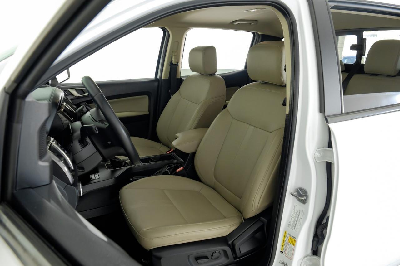 2022 Ford Ranger LARIAT SUPERCREW BLIND SPOT ASSIST LEATHER HEATED SEATS REAR CAM Carrollton TX