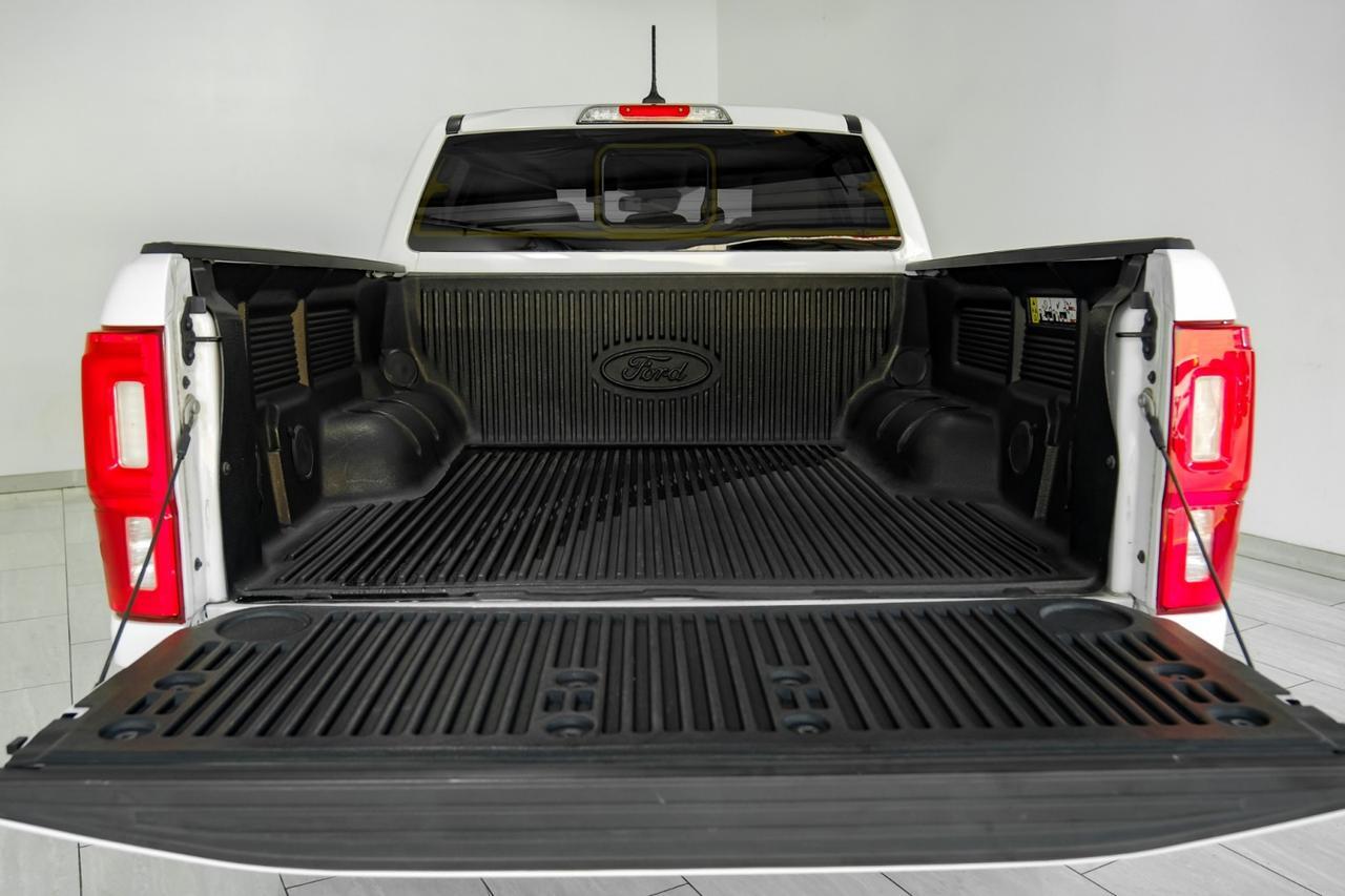2022 Ford Ranger LARIAT SUPERCREW BLIND SPOT ASSIST LEATHER HEATED SEATS REAR CAM Carrollton TX